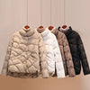 Gewatteerte Jacke - leichte Damenjacke mit gestepptem Design