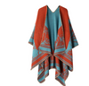 Poncho - schicker boho wrap für damen