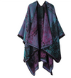 Poncho - schicker boho wrap für damen