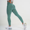 Scrunched leggings - stylisch und lässig, hoch geschnittene damen sportleggings