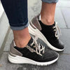 Damen sport sneakers - stylish und gemütlich