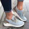 Damen sport sneakers - stylish und gemütlich