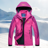 Wasserdichti Wanderjacke – nachhaltigi Outdoor-Damenjacke