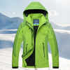 Wasserdichti Wanderjacke – nachhaltigi Outdoor-Damenjacke