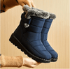 Winterstiefel - wasserdichte und isolierte damen-fussbekleidung