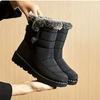 Winterstiefel - wasserdichte und isolierte damen-fussbekleidung