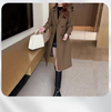 Trenchcoat – Warme und elegante Damenjacke