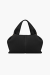 Minimalistische Lederhandtas für Damen - vielseitige alltägliche Handtasche