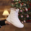 Wasserfeste schnee stiefel - stylische, isolierte winter schuhe für damen