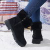 Damen stiefeletten - warm und gemütlich für den winter