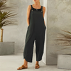 Jumpsuit - trendige overall für damen mit praktischen taschen