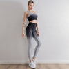 2-teiliges sport-outfit - stylische und coole activewear für damen