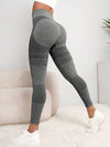 Hohe sportleggings - stilvolle und lässige leggings für damen