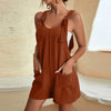 Ärmelloser jumpsuit - schicker ladies sommer overall