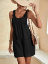 Ärmelloser jumpsuit - schicker ladies sommer overall