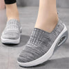 Slip-on sneakers - lässige frauen air-cushion schuhe