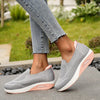 Slip-on orthopädische sneakers - leichte damen freizeit schuhe