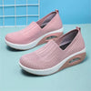 Slip-on sneakers - lässige frauen air-cushion schuhe