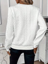 Sweater met rits - Bakkermode.nl