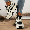 Chunky sneaker - stylische damen sportschuhe mit rutschfester sohle