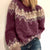 Chunky strickpullover - kuscheliger damenpullover