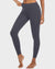 Hohe taille shapewear leggings - coole damen activewear