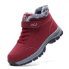 Winterstiefel - isolierte damenoutdoor-schuhe