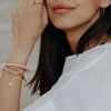 Armbandset - elegante mehrschichtige accessoires für frauen