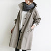 Waterdichte trenchcoat dames - stijlvolle bescherming - Bakkermode.nl