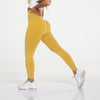 Scrunched leggings - stylisch und lässig, hoch geschnittene damen sportleggings