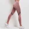 Fitness leggings - trendige, hochtaillierte damen workout-hose