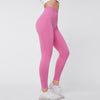 Fitness leggings - trendige, hochtaillierte damen workout-hose